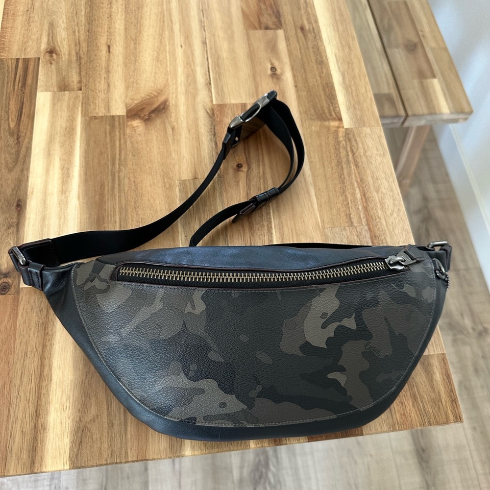 Coach Fanny Pack - Cross body bag